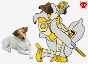 Maximal Sanddog in Both Modes