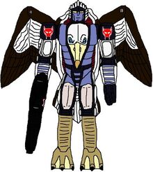 Maximal Signal Lancer