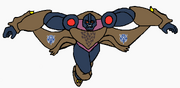 Predacon Vortex
