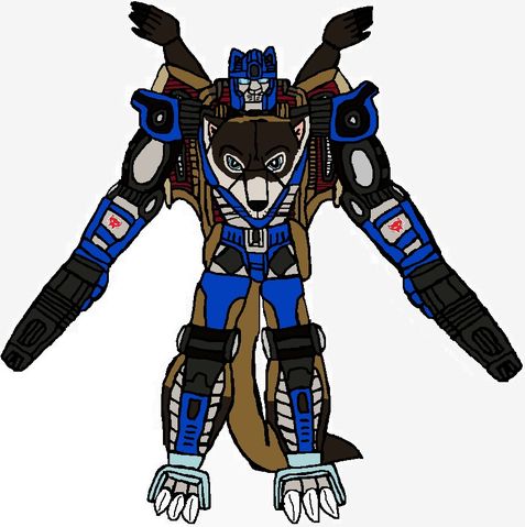 transformers revenge of the fallen blowpipe