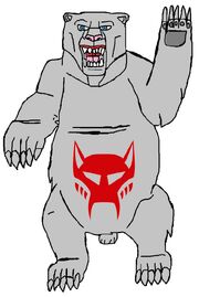 Csbearbot