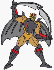 Maximal Batfang