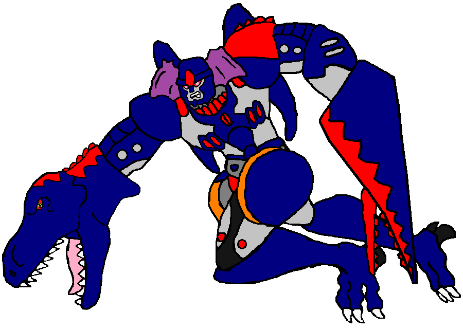 Galvatron (BW) Beast Wars Transformers Wiki Fandom