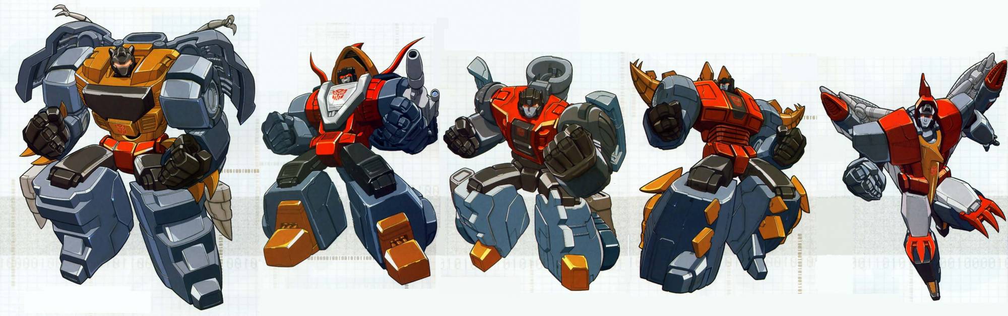 Dinobots Beast Wars Transformers Wiki FANDOM powered by Wikia