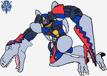 BW Deathsaurus