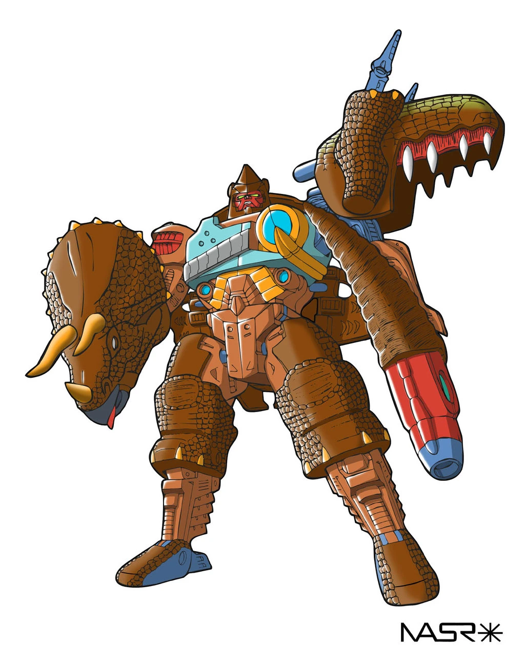 Triceradon Beast Wars Transformers Wiki FANDOM powered by Wikia