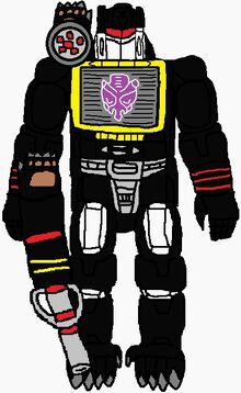 Predacon Soundblaster