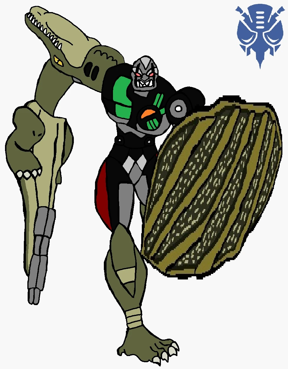 Lockdown Beast Wars Transformers Wiki FANDOM powered by Wikia