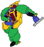 Predacoon Stranglehold