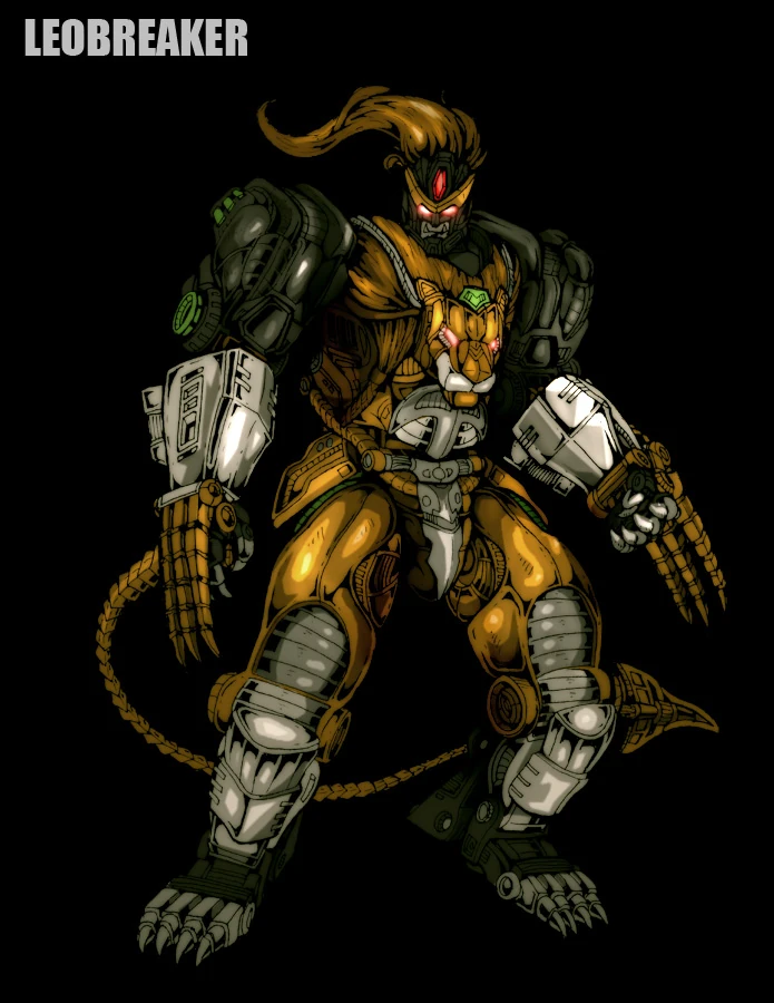 Leobreaker (BW) Beast Wars Transformers Wiki FANDOM powered by Wikia