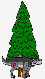 Csurinewolf
