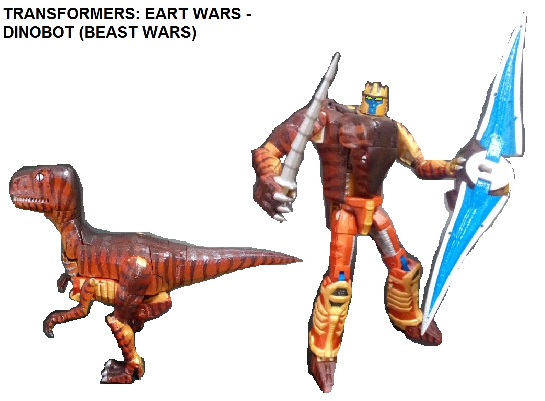 dinobot transformers beast wars