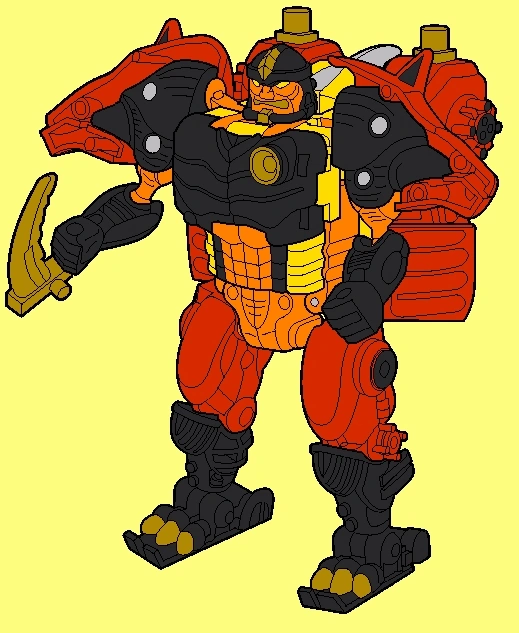 Headstrong Beast Wars Transformers Wiki FANDOM powered by Wikia