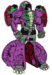 Predacon Skip