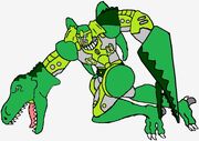 Maximal Abelisaurex
