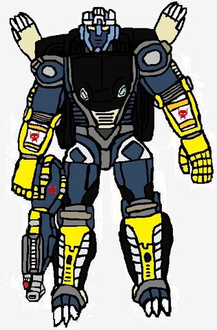 zetar transformers