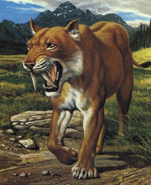 Smilodon