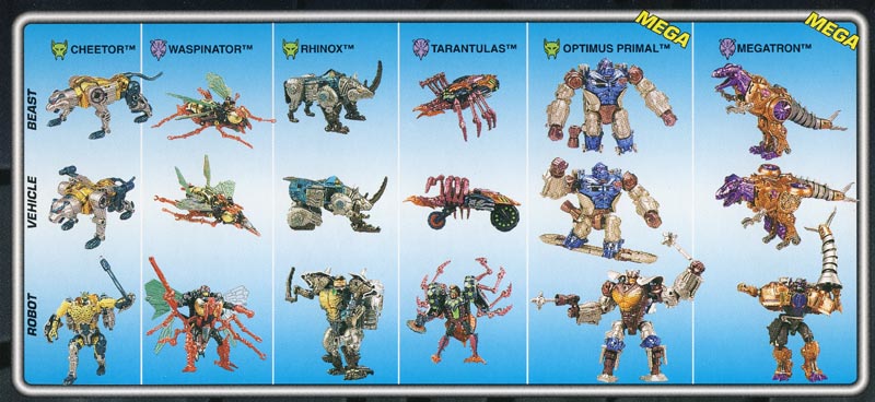 Transmetal | Beast Wars Transformers Wiki | Fandom