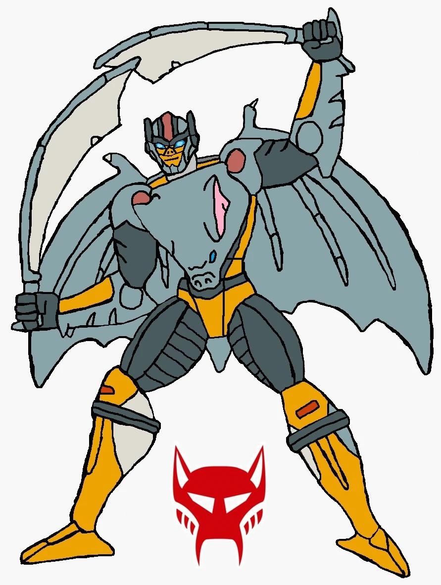 Evac (Beast Wars) Beast Wars Transformers Wiki FANDOM powered by Wikia