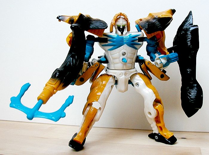 K-9 Beast Wars Transformer