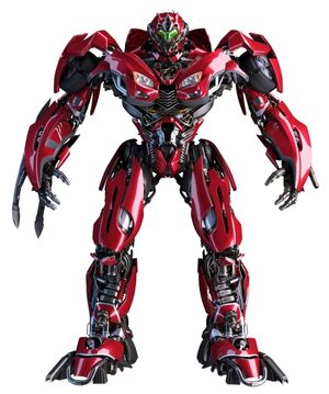 AOE Trax render