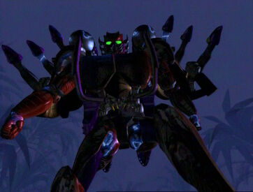 BWRampage Badspark
