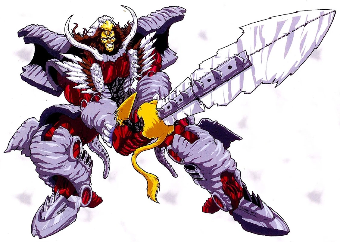 Magnaboss Beast Wars Transformers Wiki FANDOM powered by Wikia