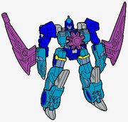 Predacon Squawtalk