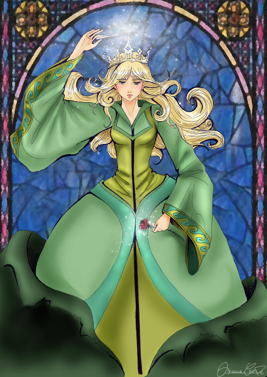 Image Agathe the Enchantress.png Beast Wars Transformers Wiki