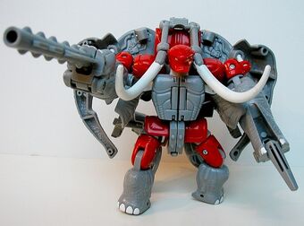 Ironhide | Beast Wars Transformers Wiki 