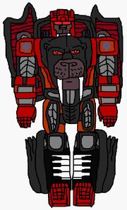 Predacon Tusks