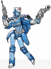 Chromia