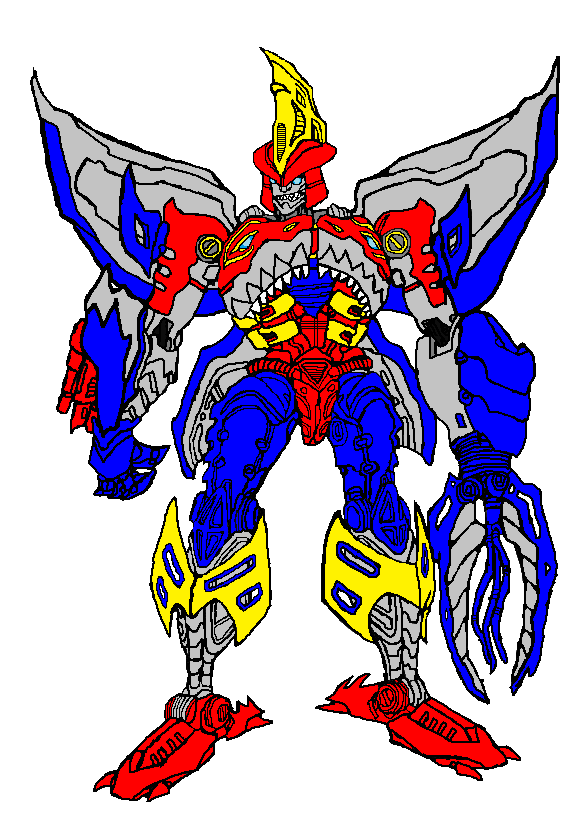 transformers custom star saber