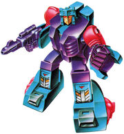 G1 Overbite