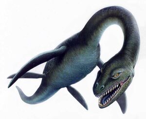 Elasmosaurus