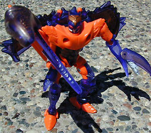 Razorclaw2c