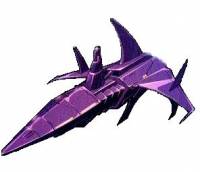 Nemesis, the Decepticon Warship