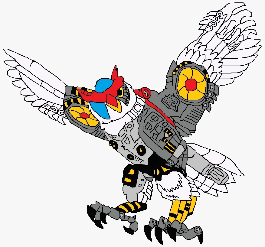 Image Checkpoint in Owl mode.jpg Beast Wars Transformers Wiki