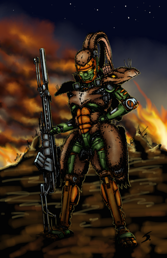 Crosshairs Beast Wars Transformers Wiki Fandom
