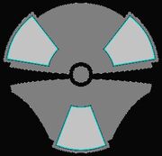 Greyscale Vehicon symbol