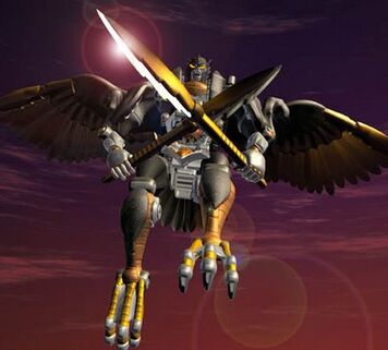 10 - Silverbolt - Beast Wars