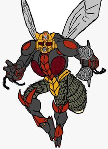 Predacon Wildfly