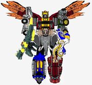 Maximal Ultra Bee