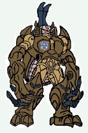 Predacon Beat-Up