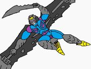 Predacon Blackwing