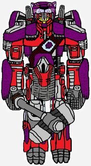Predacon Hammer