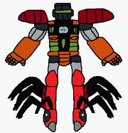Mini-Con BuggyMan