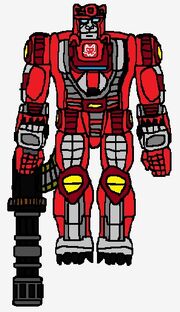Maximal Redbear