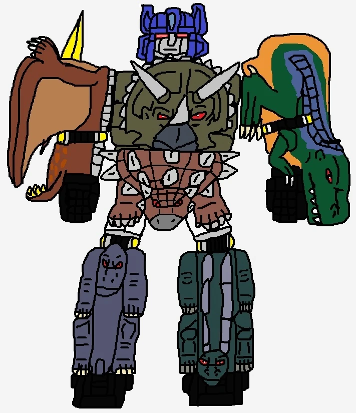 Dinoking (BW) Beast Wars Transformers Wiki FANDOM powered by Wikia