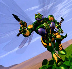 fugitive waspinator